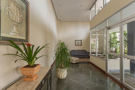 Apartamento à venda com 64m², 2 quartos e 2 vagasHall