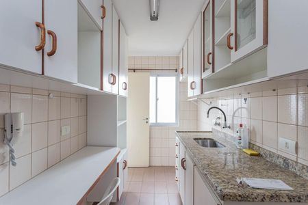 Apartamento à venda com 64m², 2 quartos e 2 vagasCozinha