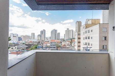 Apartamento à venda com 64m², 2 quartos e 2 vagasVaranda