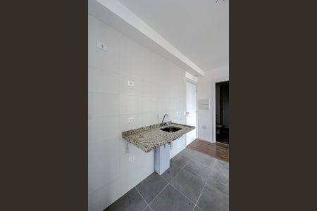 Apartamento à venda com 35m², 2 quartos e sem vaga Apartamento à venda com 35m², 2 quartos e sem vagaCozinha
