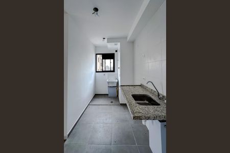 Apartamento à venda com 35m², 2 quartos e sem vaga Apartamento à venda com 35m², 2 quartos e sem vagaCozinha