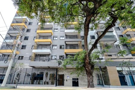 Apartamento à venda com 35m², 2 quartos e sem vaga Apartamento à venda com 35m², 2 quartos e sem vagaFachada - Plaquinha