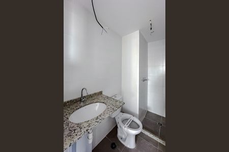 Apartamento à venda com 35m², 2 quartos e sem vaga Apartamento à venda com 35m², 2 quartos e sem vagaBanheiro