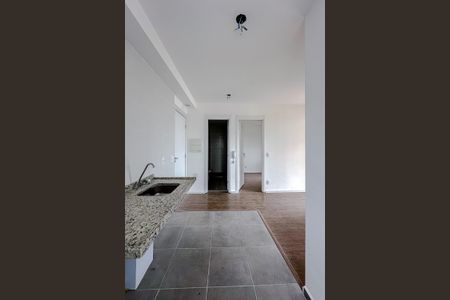 Apartamento à venda com 35m², 2 quartos e sem vaga Apartamento à venda com 35m², 2 quartos e sem vagaCozinha