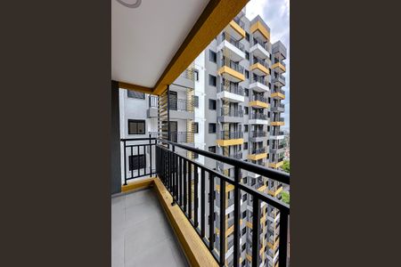 Apartamento à venda com 35m², 2 quartos e sem vaga Apartamento à venda com 35m², 2 quartos e sem vagaVaranda da Sala