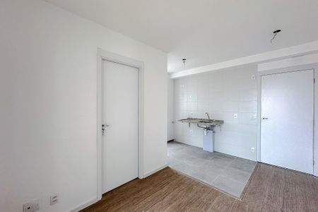 Sala de apartamento à venda com 2 quartos, 35m² em Belenzinho, São Paulo