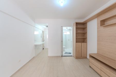 Sala de kitnet/studio para alugar com 1 quarto, 30m² em Bela Vista, São Paulo