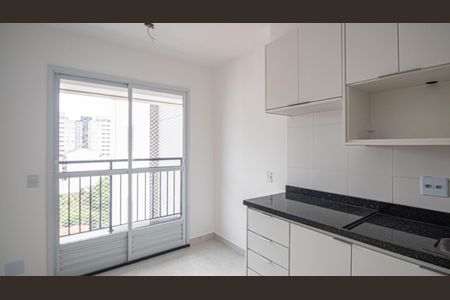 Sala/Cozinha de apartamento para alugar com 1 quarto, 25m² em Tucuruvi, São Paulo