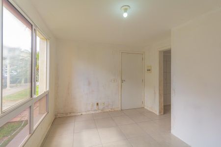 Sala de apartamento para alugar com 2 quartos, 56m² em Mato Grande, Canoas