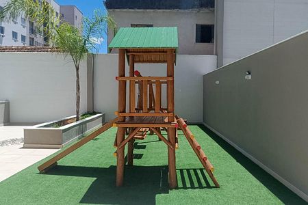 Apartamento para alugar com 52m², 2 quartos e 1 vagaÁrea comum - Playground