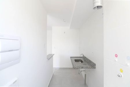 Apartamento para alugar com 52m², 2 quartos e 1 vagaCozinha e Área de Serviço