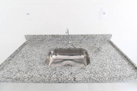 Apartamento para alugar com 52m², 2 quartos e 1 vagaCozinha