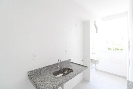 Apartamento para alugar com 52m², 2 quartos e 1 vagaCozinha