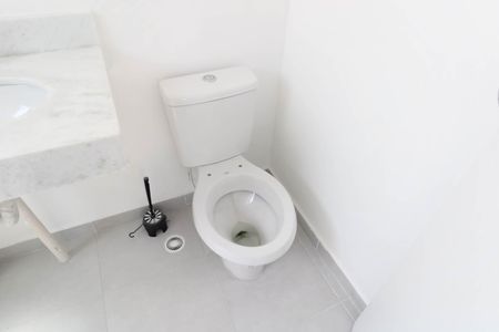 Apartamento para alugar com 52m², 2 quartos e 1 vagaBanheiro do Quarto 1
