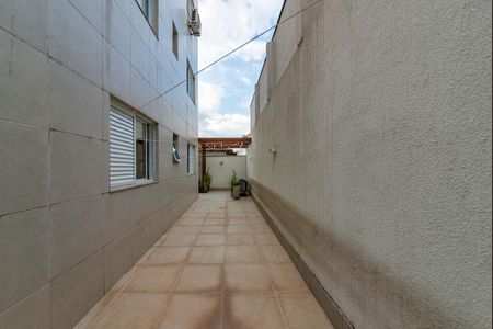 Apartamento à venda com 135m², 3 quartos e 2 vagasÁrea externa privativa