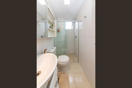 Apartamento à venda com 135m², 3 quartos e 2 vagasBanheiro Social