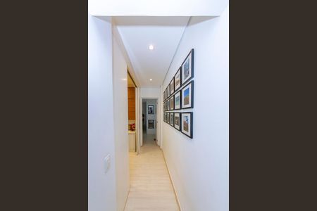 Apartamento à venda com 135m², 3 quartos e 2 vagasCorredor