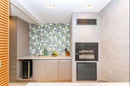 Apartamento à venda com 135m², 3 quartos e 2 vagasCozinha