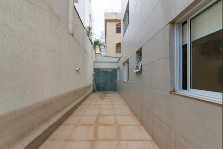 Apartamento à venda com 135m², 3 quartos e 2 vagasÁrea externa privativa