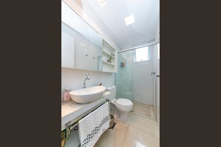 Apartamento à venda com 135m², 3 quartos e 2 vagasBanheiro Social