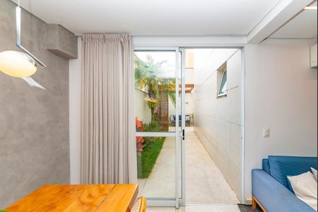 Apartamento à venda com 135m², 3 quartos e 2 vagasÁrea externa privativa