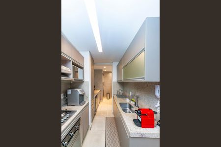 Apartamento à venda com 135m², 3 quartos e 2 vagasCozinha