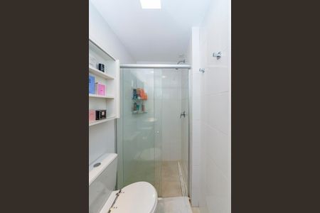 Apartamento à venda com 135m², 3 quartos e 2 vagasBanheiro da Suíte