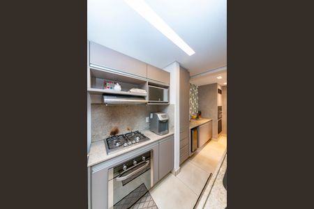 Apartamento à venda com 135m², 3 quartos e 2 vagasCozinha