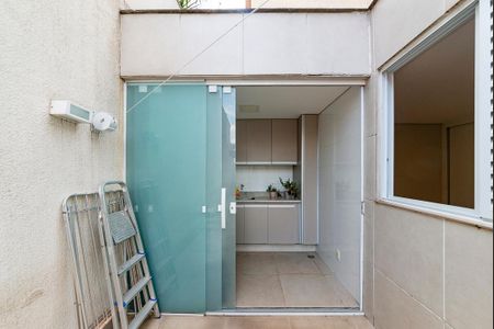 Apartamento à venda com 135m², 3 quartos e 2 vagasÁrea de Serviço