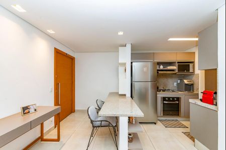 Apartamento à venda com 135m², 3 quartos e 2 vagasSala