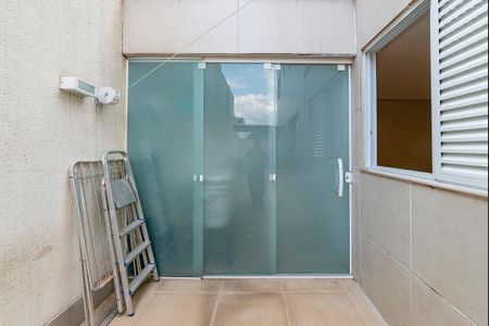 Apartamento à venda com 135m², 3 quartos e 2 vagasÁrea de Serviço