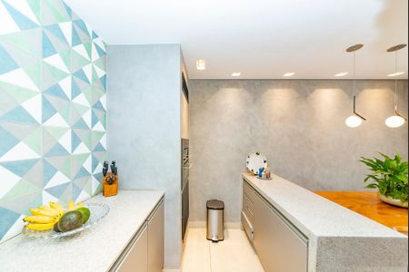 Apartamento à venda com 135m², 3 quartos e 2 vagasCozinha