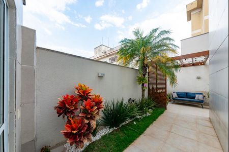 Apartamento à venda com 135m², 3 quartos e 2 vagasÁrea externa privativa