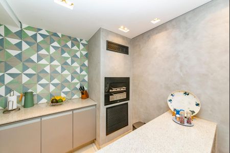 Apartamento à venda com 135m², 3 quartos e 2 vagasCozinha