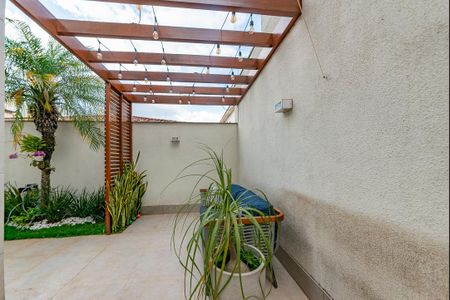 Apartamento à venda com 135m², 3 quartos e 2 vagasÁrea externa privativa