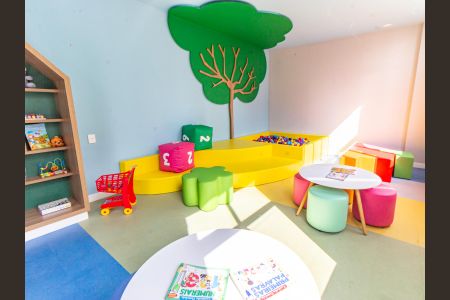 Apartamento à venda com 35m², 1 quarto e 1 vagaÁrea comum - Brinquedoteca