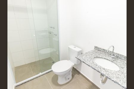 Apartamento à venda com 35m², 1 quarto e 1 vagaBanheiro Social