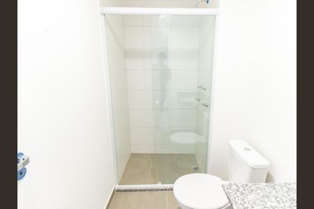 Apartamento à venda com 35m², 1 quarto e 1 vagaBanheiro Social