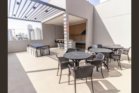 Apartamento à venda com 35m², 1 quarto e 1 vagaÁrea comum - Churrasqueira