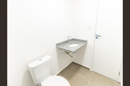 Apartamento à venda com 35m², 1 quarto e 1 vagaBanheiro Social