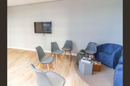 Apartamento à venda com 35m², 1 quarto e 1 vagaÁrea comum