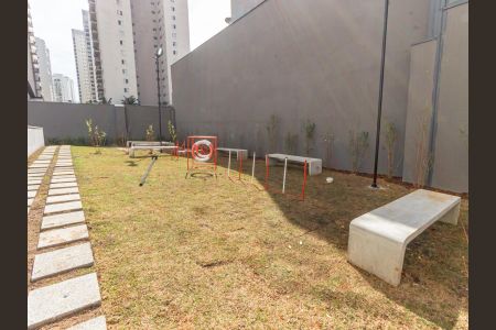 Apartamento à venda com 35m², 1 quarto e 1 vagaÁrea comum - Espaço Pet