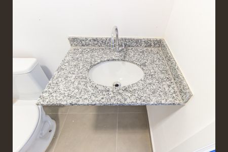 Apartamento à venda com 35m², 1 quarto e 1 vagaBanheiro Social