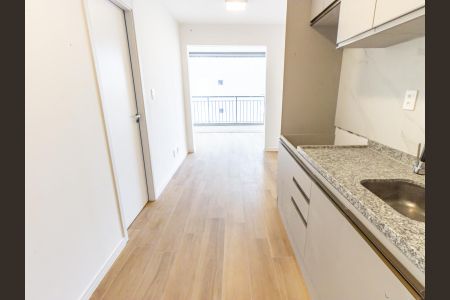 Apartamento à venda com 35m², 1 quarto e 1 vagaSala/Cozinha