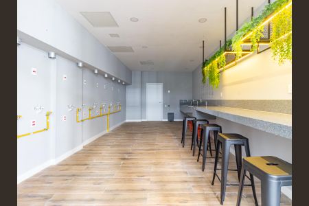 Apartamento à venda com 35m², 1 quarto e 1 vagaÁrea comum - Lavanderia