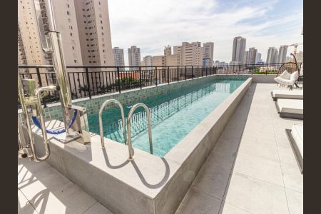 Apartamento à venda com 35m², 1 quarto e 1 vagaÁrea comum - Piscina