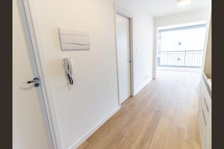 Sala/Cozinha de apartamento para alugar com 1 quarto, 35m² em Belenzinho, São Paulo