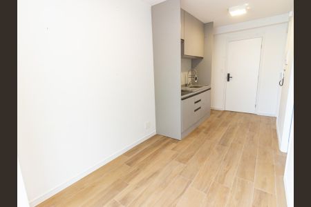 Apartamento à venda com 35m², 1 quarto e 1 vagaSala/Cozinha