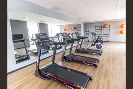 Apartamento à venda com 35m², 1 quarto e 1 vagaÁrea comum - Academia