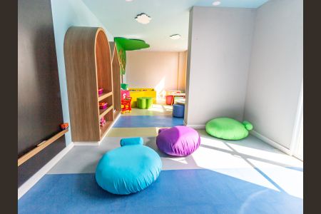 Apartamento à venda com 35m², 1 quarto e 1 vagaÁrea comum - Brinquedoteca